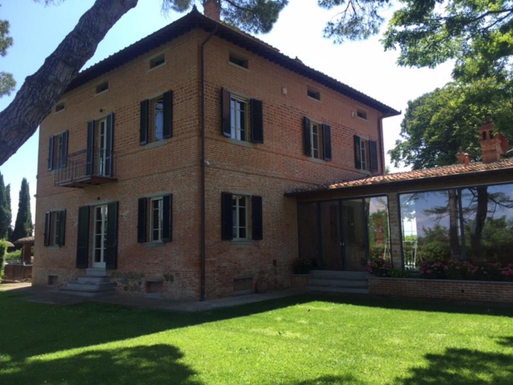 Relais Montemaggiore Bettolle Exteriér fotografie