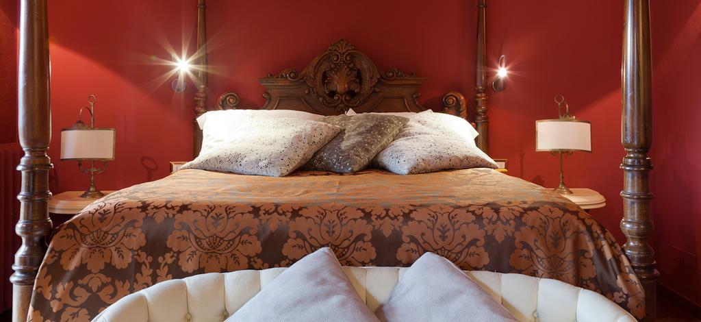 Relais Montemaggiore Bettolle Exteriér fotografie