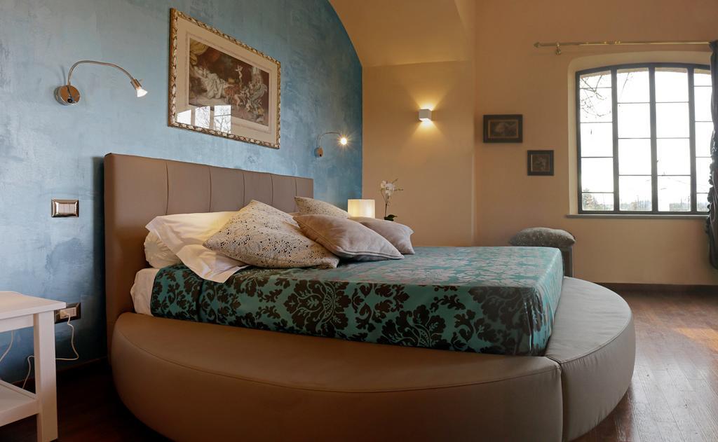 Relais Montemaggiore Bettolle Exteriér fotografie