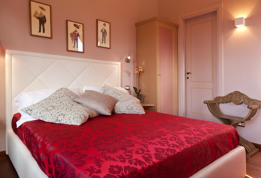 Relais Montemaggiore Bettolle Exteriér fotografie
