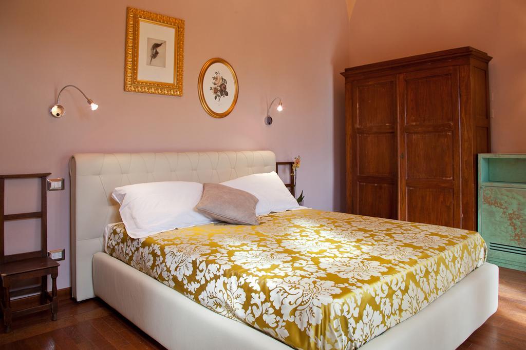 Relais Montemaggiore Bettolle Exteriér fotografie