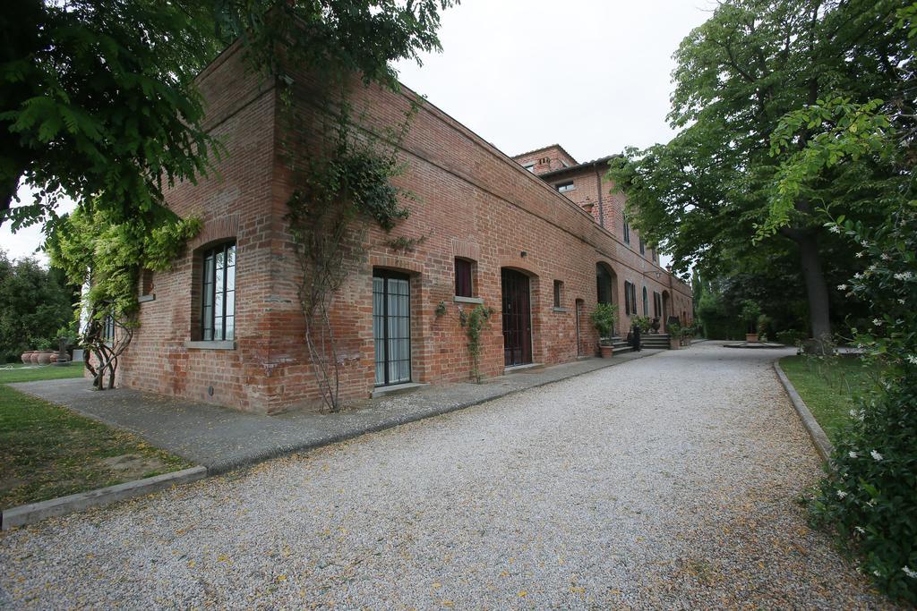 Relais Montemaggiore Bettolle Exteriér fotografie