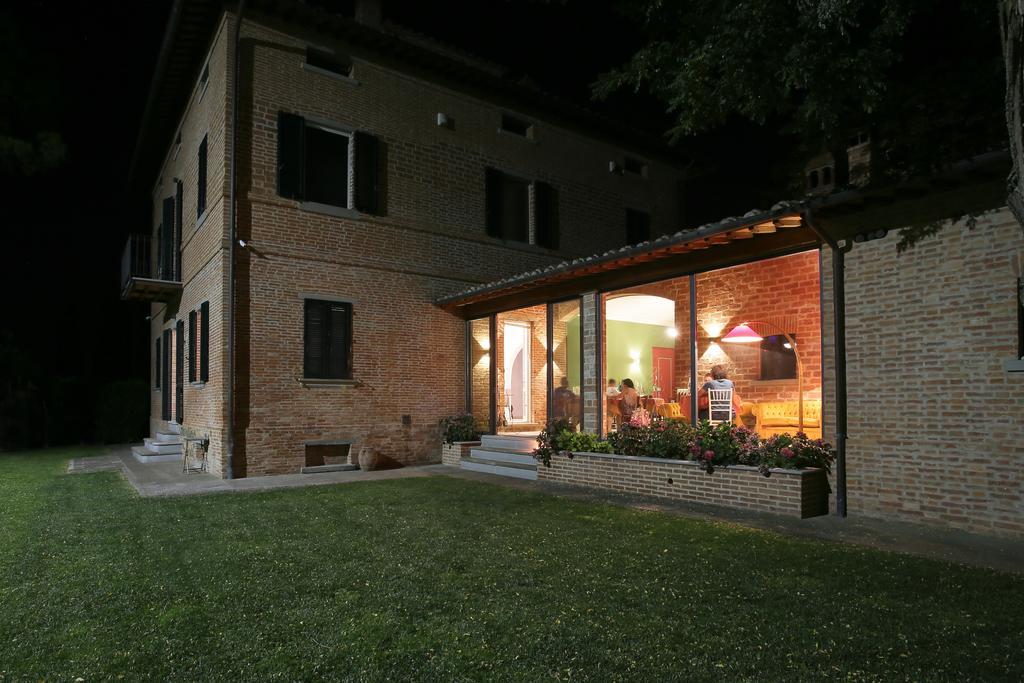 Relais Montemaggiore Bettolle Exteriér fotografie