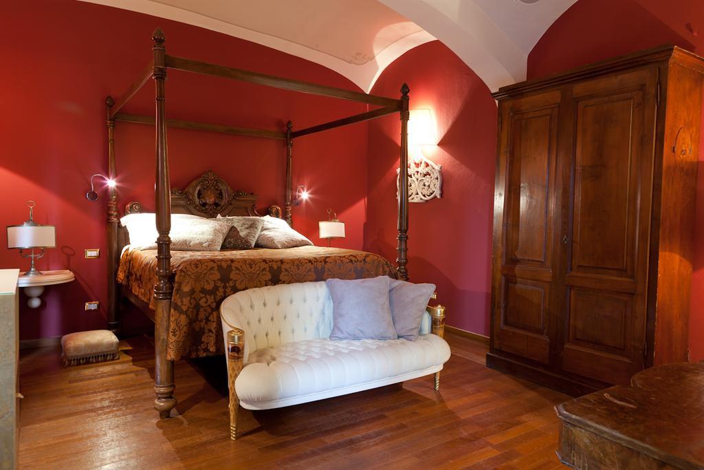 Relais Montemaggiore Bettolle Exteriér fotografie