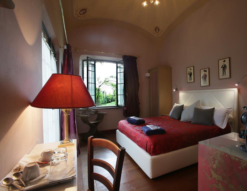 Relais Montemaggiore Bettolle Exteriér fotografie
