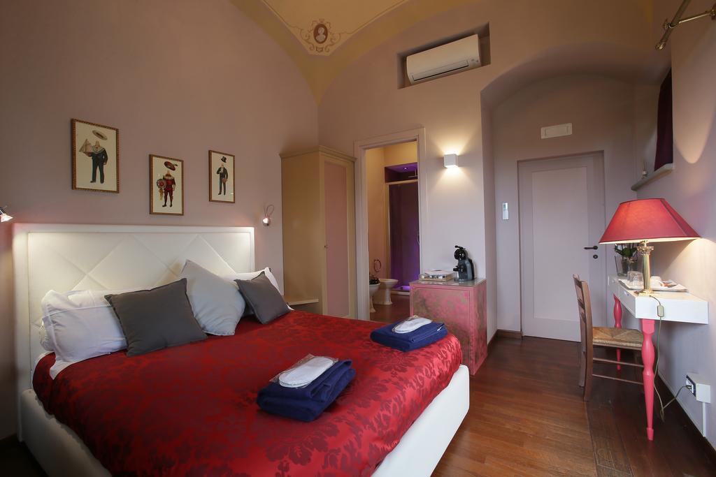 Relais Montemaggiore Bettolle Exteriér fotografie