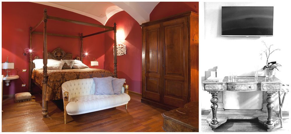 Relais Montemaggiore Bettolle Exteriér fotografie