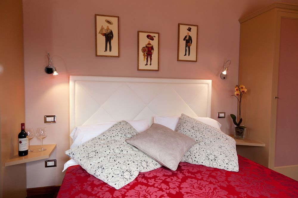 Relais Montemaggiore Bettolle Exteriér fotografie
