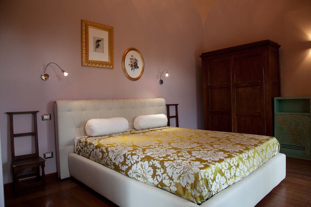 Relais Montemaggiore Bettolle Exteriér fotografie