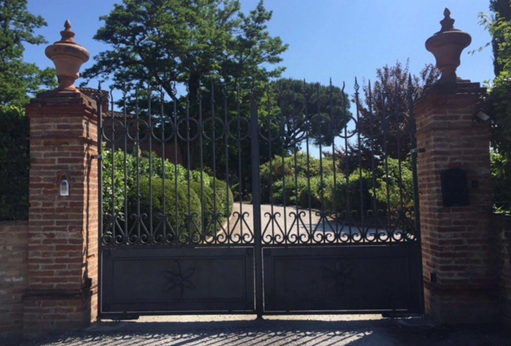Relais Montemaggiore Bettolle Exteriér fotografie