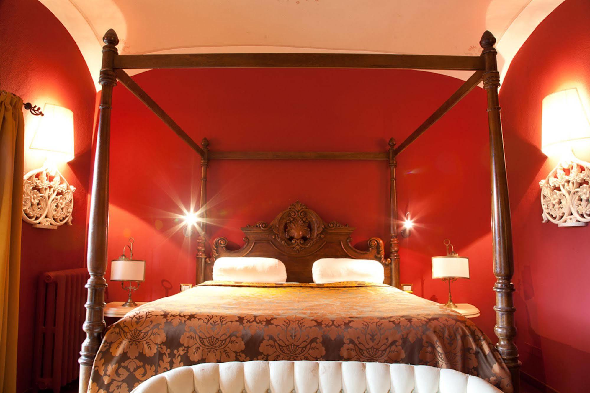Relais Montemaggiore Bettolle Exteriér fotografie