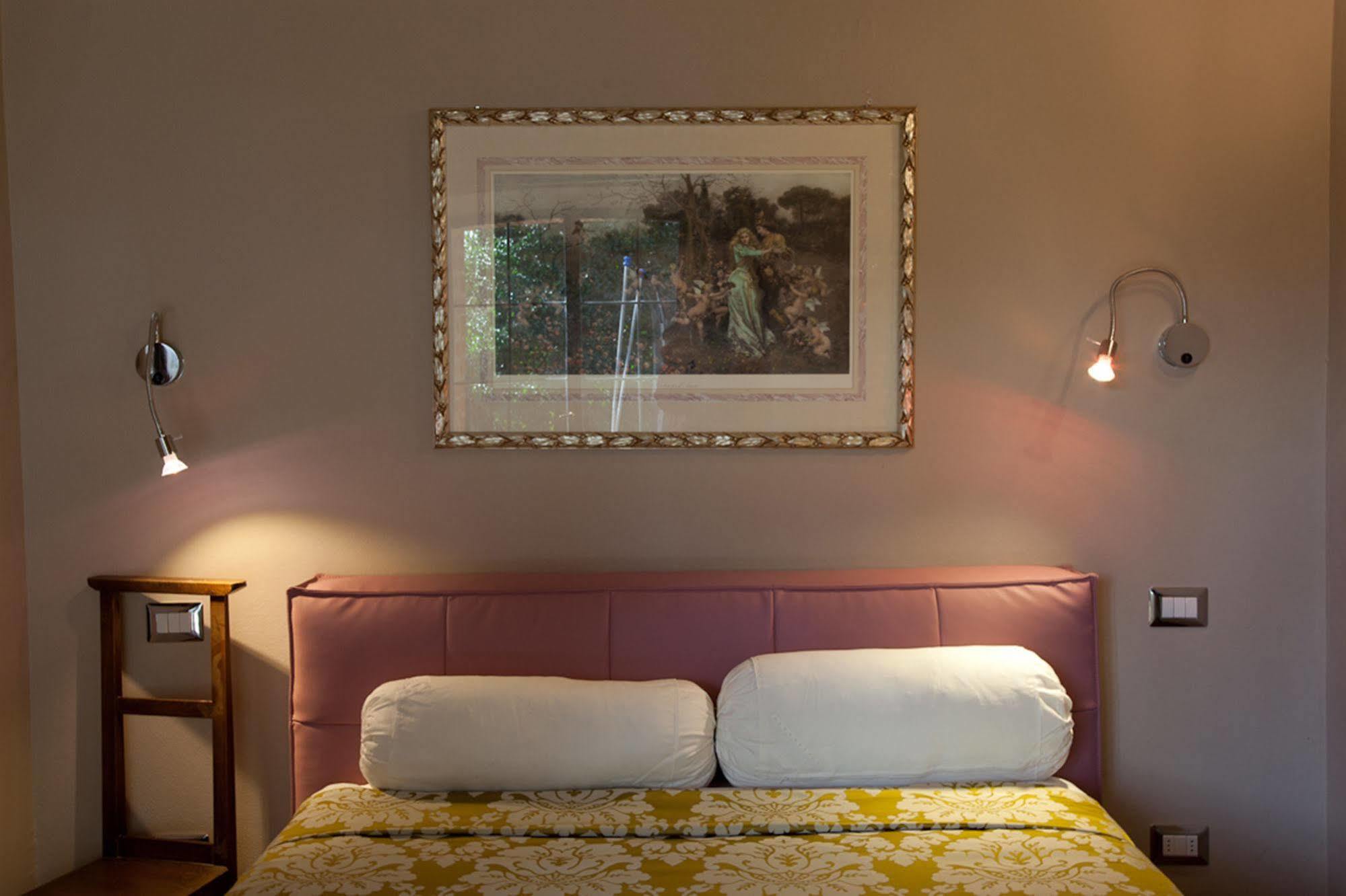Relais Montemaggiore Bettolle Exteriér fotografie