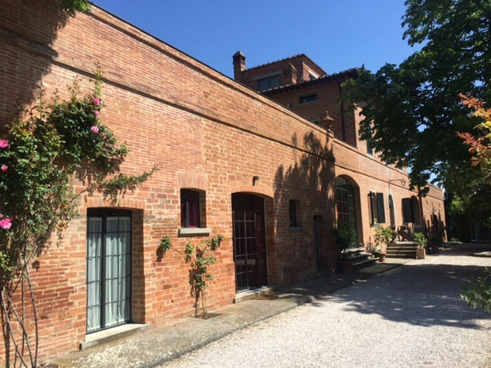 Relais Montemaggiore Bettolle Exteriér fotografie